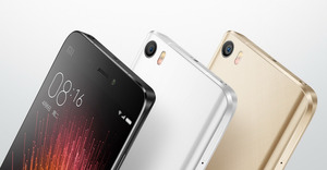Multilingual original Xiaomi Mi 5/Mi 5 Prime/Mi 5 Pro 3 + 32/3 + 64 /4 + 128 - Product Image 1