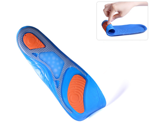 Solette Sportive e Comfort SEBS Double Grace in Offerta con Massaggio Plantare e Assorbimento degli Urti - Product Image 4