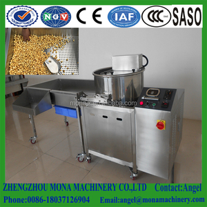 الجملة منى مصنع نكهات مختلفة من جولة آلة صنع الفشار - Product Image 4