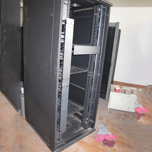 Vòng quản lý cáp miễn phí có thể được cài đặt tự do, quản lý cáp tùy chọn - Product Image 5