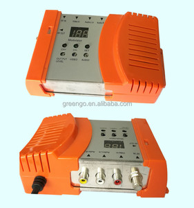 GG-1000 RF <span class=keywords><strong>CATV</strong></span> Nhanh Nhẹn Nhỏ <span class=keywords><strong>Modulator</strong></span> - Product Image 6