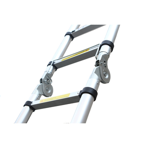 Escalera de <span class=keywords><strong>lidl</strong></span> telescópica de aluminio multiusos de marco A portátil - Product Image 5