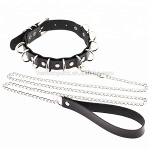 Ошейник с заклепками - Product Image 6