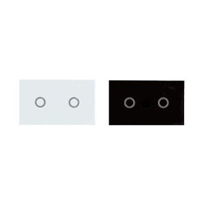 AU US estándar 1 2 3 gangs APP control WiFi interruptor de luz de pared inteligente <span class=keywords><strong>google</strong></span> <span class=keywords><strong>home</strong></span> y Alexa interruptor de ventilador de cortina compatible - Product Image 2