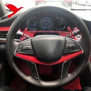 Voiture Accessoires Palettes Au Volant de Décalage d'embrayage Pour Opel Astra K 15-18, Insignes Pour Buick <span class=keywords><strong>Regal</strong></span> Sportback 17-18 - Product Image 3