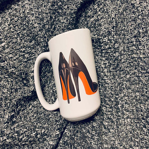 Tasse par sublimation, pressoir à chaud, 38 ml, manuelle - Product Image 4