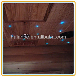 Black Jacket <strong>Fibre</strong> <strong>Optic</strong> Cable for Sauna Room Ceiling Starry Sky Decorative <strong>Lighting</strong> - Product Image 4