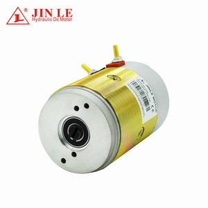 Motor eléctrico de alta torsión 24V DC 2.2KW - Product Image 2