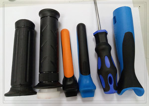 أداة تصنيع مقبض بواسطة ثلاثة ألوان ماكينة قولبة بالحقن الرأسية - Product Image 3