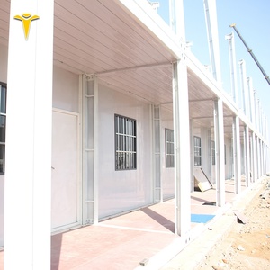 Casas Modulares, Cabina Sanitaria/<span class=keywords><strong>de</strong></span> Oficina/<span class=keywords><strong>de</strong></span> Personal/Común/<span class=keywords><strong>de</strong></span> Almacenamiento para Obras <span class=keywords><strong>de</strong></span> Construcción, Cabina Portátil, Casa Contenedor China - Product Image 2