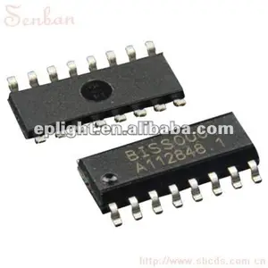 来自 Senba 的最具竞争力运动传感器 IC (BISS 0001)