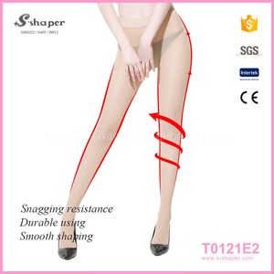 Primavera Y Verano Medias De Seda Delgado Y Sexy Pantyhose Negro Y Medias De Color Carne - Product Image 1