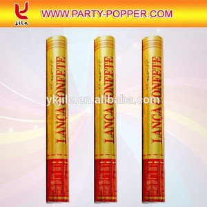 2015 hot selling gold lanca confete - Product Image 2