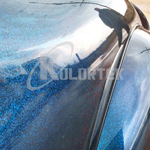 Pigmento Brillante de Color Azul Mágico para <span class=keywords><strong>Pintura</strong></span> de Automóviles - Product Image 2