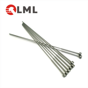 Composants de moules de précision, axe d'éjection en métal, tour, usinage, fraisage, pièces de tournage - Product Image 5