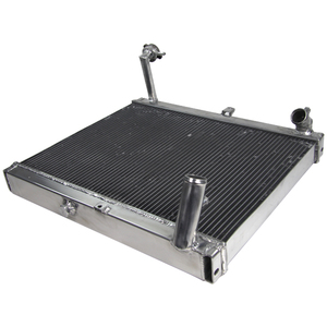 Radiateur automatique en aluminium de performance adapté au radiateur <span class=keywords><strong>TOYOTA</strong></span> <span class=keywords><strong>SUPRA</strong></span> <span class=keywords><strong>RZ</strong></span>/TURBO MARK IV JZA80 2JZ-GTE - Product Image 6