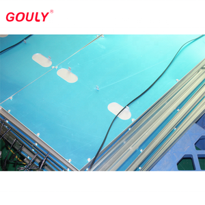 Plafonnier <span class=keywords><strong>Led</strong></span> encastrable pour le plafond, lumière à intensité réglable, <span class=keywords><strong>60x60</strong></span>, 100 w, prix d'usine, 5 ans, cri 95 - Product Image 6