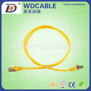 Wd ce rohs estándar utp <span class=keywords><strong>rj45</strong></span> cable 100ft cat5e parches - Product Image 1