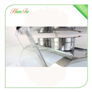 Toptan HanFa Paslanmaz Çelik 410/201 Ayna Cilalı Büfe Isıtıcıları Catering İçin - Product Image 3