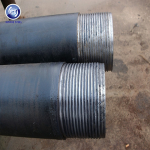 Tubulação de aço iso 5/8 polegadas, tubulação e tubulação de aço 5ct j55 k55 p110 9 11960 polegadas