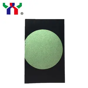 Ceres optical variable ink A4 verde al blu in angolo diverso