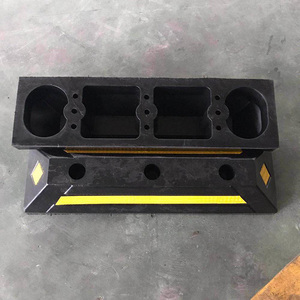 Venta caliente <span class=keywords><strong>de</strong></span> tapón <span class=keywords><strong>de</strong></span> certificación CE coche rueda <span class=keywords><strong>de</strong></span> goma rueda <span class=keywords><strong>de</strong></span> coche tapón para estacionamiento - Product Image 2
