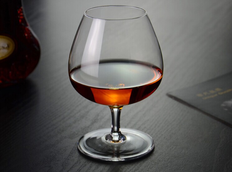 Crystal Glass Mondial Stemware Collection Brandy Snifter Cocktail Glass Brandy Glasses Cognac Snifter