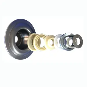 Bearing Housing DTII6305-133 Belt Conveyor Roller Spare Parts For Sale