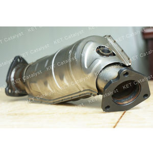 Ket del mercado de accesorios ajuste directo catalítica convertidores <span class=keywords><strong>para</strong></span> General y coches deportivos - Product Image 1