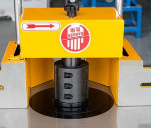 Shaper husillo/Vertical huso/solo husillo Vertical formadora - Product Image 3