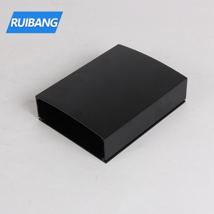 Metal Box Metal Box China Supplier Custom Metal Housing Aluminum Project Box Enclosure Case
