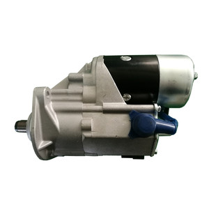 12v 2.5kw 10t Auto Motor <strong>Starter</strong> for <strong>CATERPILLAR</strong> Forklift 3054E 228000-7500 OR9702 1449955 - Product Image 4