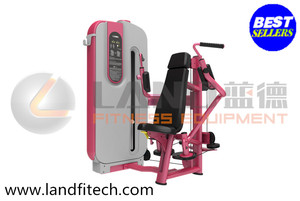 2017 Equipos más vendidos <span class=keywords><strong>de</strong></span> <span class=keywords><strong>gimnasia</strong></span> LDGL-7013 máquina pectoral - Product Image 1