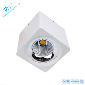 El precio <span class=keywords><strong>de</strong></span> fábrica más nuevo alto lumen <span class=keywords><strong>de</strong></span> aluminio die casting 45 W LED cob <span class=keywords><strong>abajo</strong></span> luz con al por mayor - Product Image 4