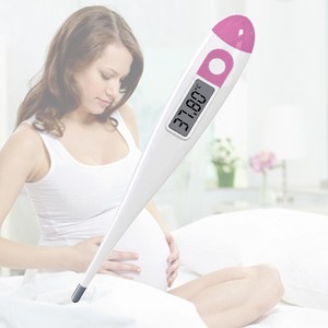 <span class=keywords><strong>Termómetro</strong></span> Digital <span class=keywords><strong>Basal</strong></span> para la ovulación, resistente al agua, rígido, HUA AN MED - Product Image 3