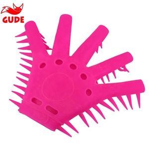 Hot Spike Guanti per la Donna e Gli Uomini Masturbazione Giocattoli Del Sesso per Le Coppie Prodotti Del Sesso Erotici Giocattoli per Adulti Gioco - Product Image 2