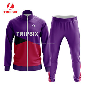 Wholesale OEM football team outdoor warm up jacket - Product Image 6
