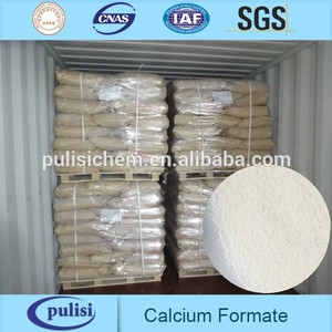 Formiato de calcio 98% piensos de la construcción <span class=keywords><strong>o</strong></span> el uso de china proveedor mejor precio de los alimentos y tecnología química - Product Image 1