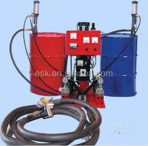 Foam Gun Sprayer Fd-311a Polyurethane with Two Components Pu Polyurethane Pump Provided Foaming Machine,foaming Machine 17 Mpa