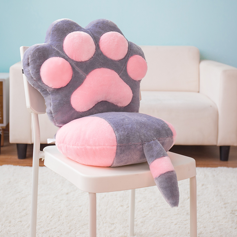 Cojín De Silla Tatami Cojines Para Asiento, Suave Respirable Cojín