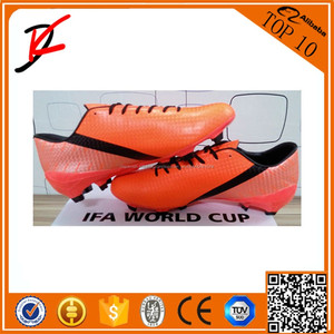 2015 de encargo original FG zapatos de fútbol de Tierra Firme rápidos locos bajo D NC <span class=keywords><strong>tacos</strong></span> de fútbol personalizada - Product Image 6