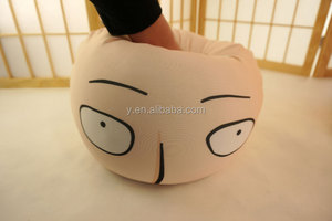 Custom <strong>Comic</strong> Anime Convention Hot Sale Anime Idol Gift Decorative Knitted Super Elastic Toy Lumbar Support Cushion <strong>Pillow</strong> - Product Image 6