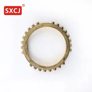 China supplier good price auto parts synchronizer brass ring gear 24431-80D00 for SUZUKI