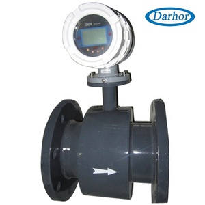 磁気流量計スラリー下水水用電磁流量計ドイツ標準 - Product Image 5