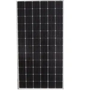 High efficiency mono solar panel 350/360w/380 watt with CE mono-crystalline silicon solar panels/mono panel solar