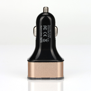 Échantillon gratuit double usb <span class=keywords><strong>chargeur</strong></span> de voiture avec 12 v <span class=keywords><strong>prise</strong></span> pour <span class=keywords><strong>iphone</strong></span> <span class=keywords><strong>7</strong></span> - Product Image 5