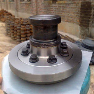 Perno Centrale Saldato a Caldo per Semirimorchio (2 Pollici) - Product Image 6