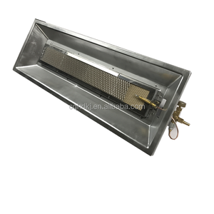 Riscaldatore per Pulcini, Maialini e Anatre Appena Nati con Riscaldamento a Infrarossi, Risparmio Energetico, Alimentazione GPL/Gas Naturale - Product Image 1