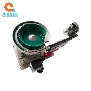 High performance durable custom vibratory bowl feeder