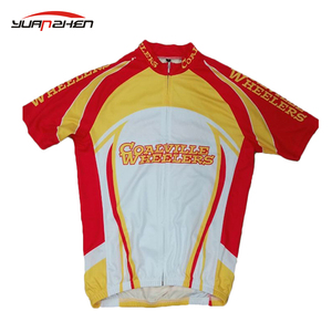 yuanzhen odm available styles fuyang tymin cycling wear - Product Image 2